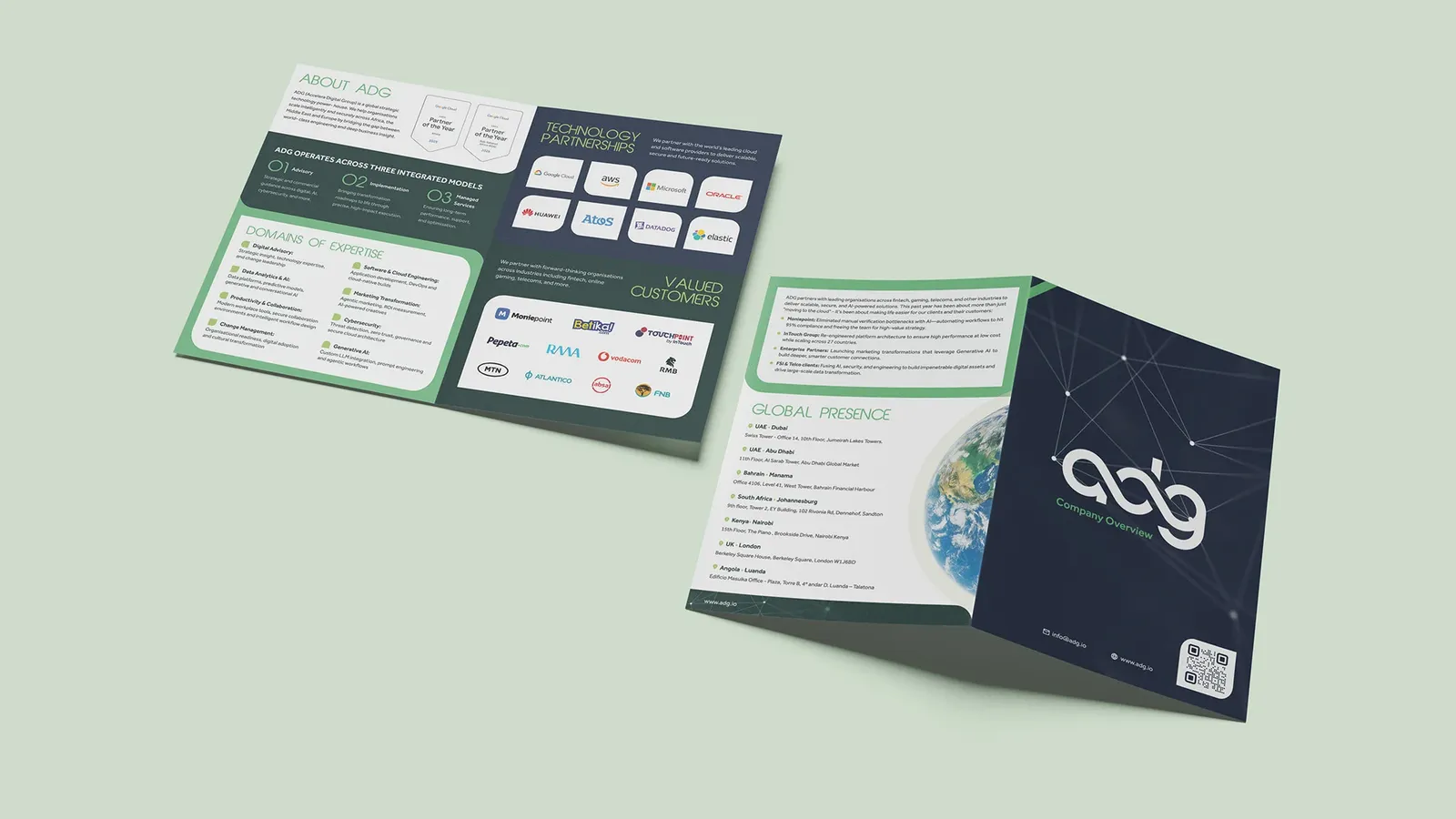 brochure