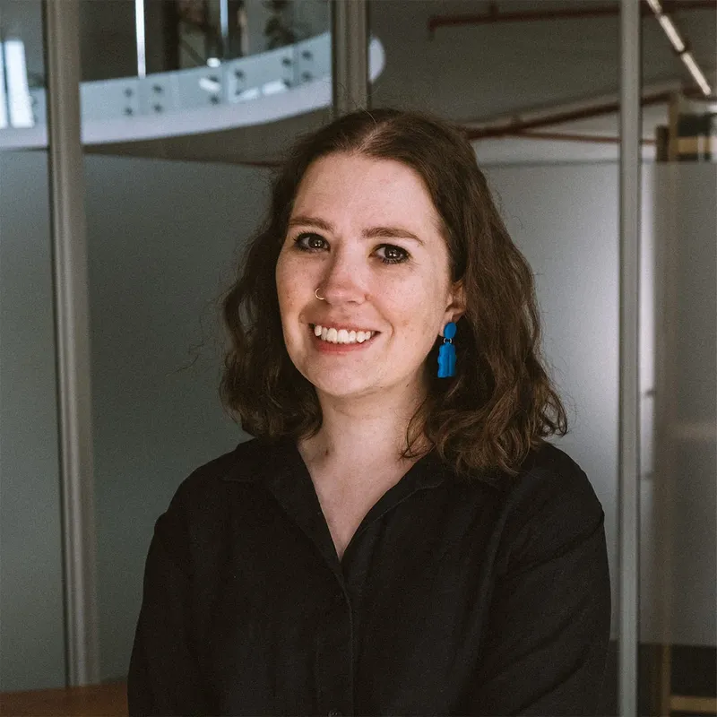 Hilde Franzsen Inkblot brand and marketing director