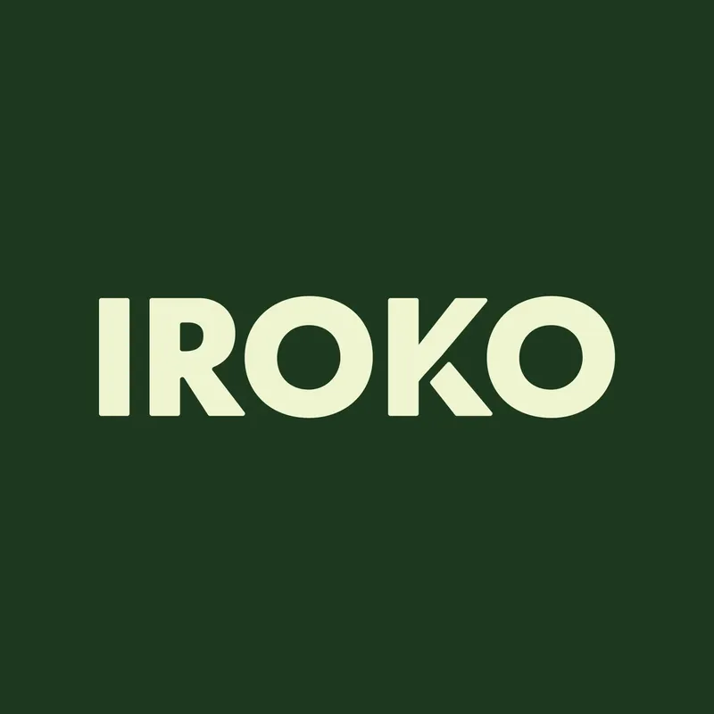 Iroko Wordmark 1