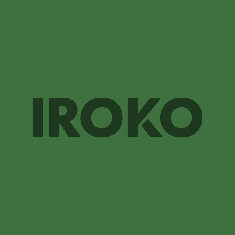 Iroko Wordmark 2