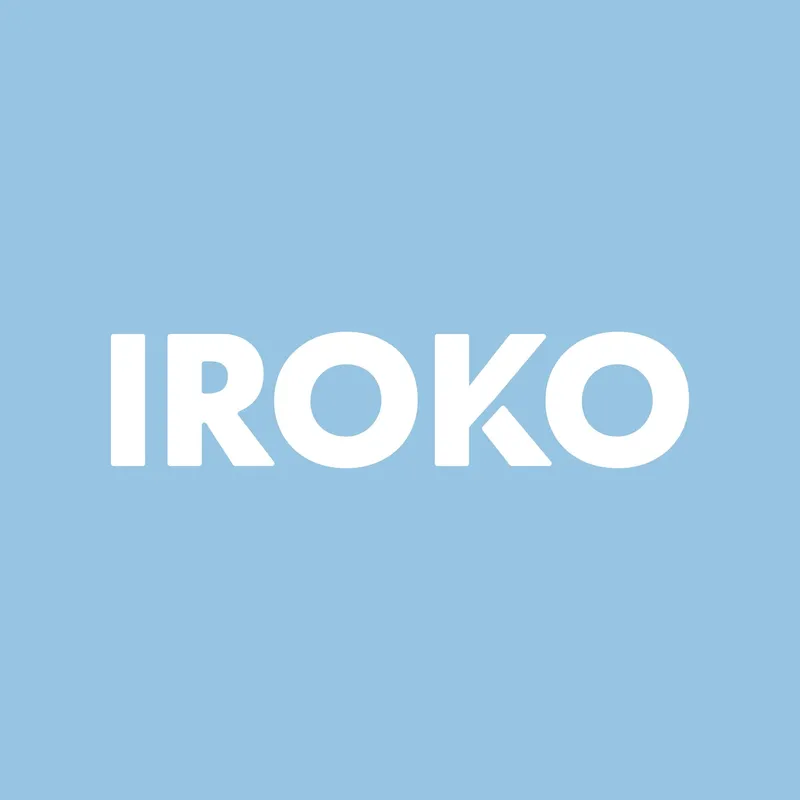 Iroko Wordmark 3