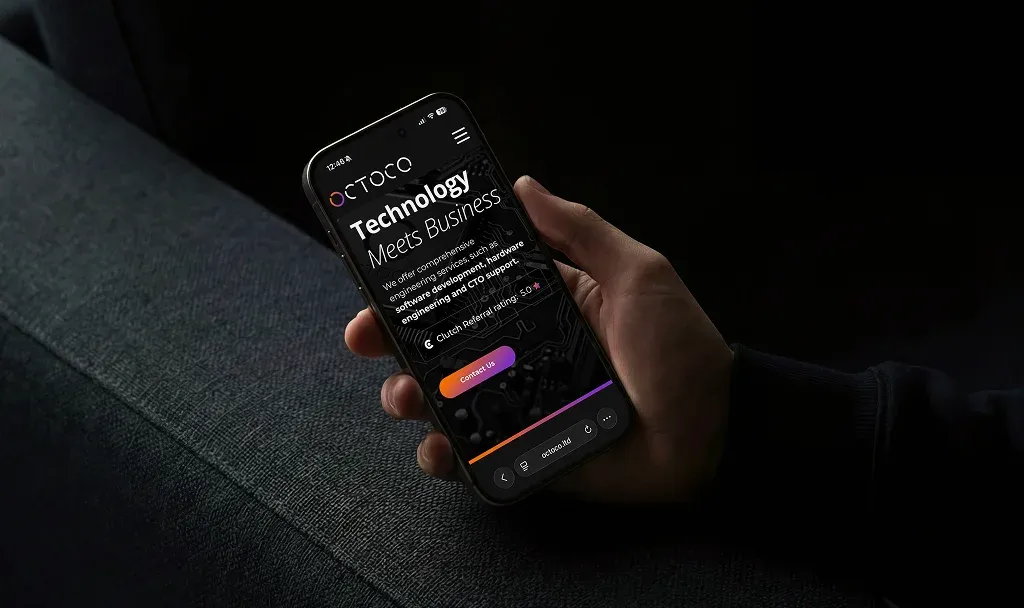 octoco mobile