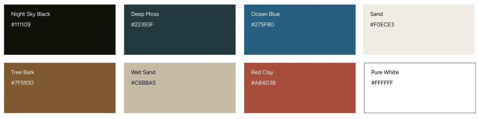 velum colours