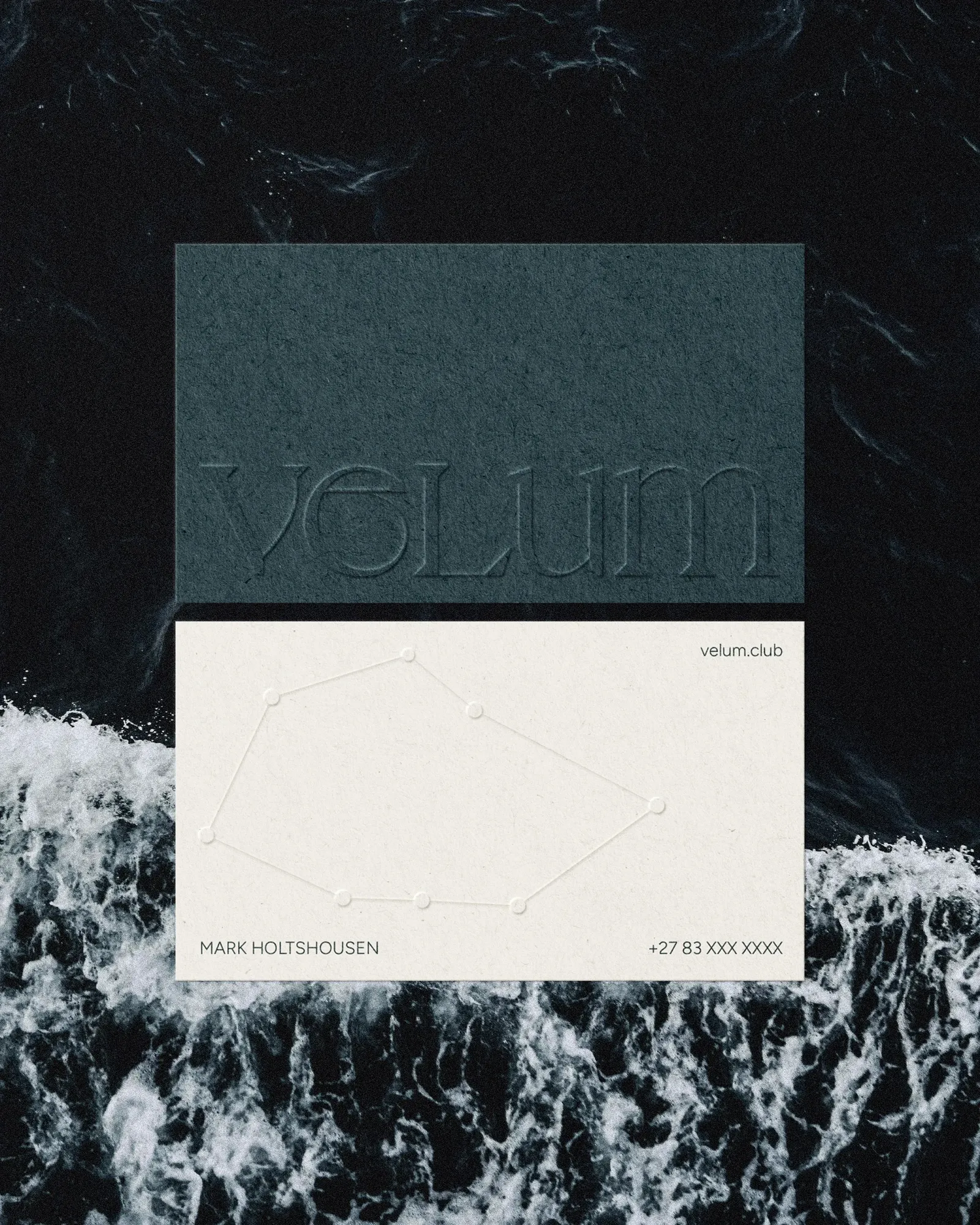 business card